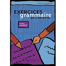Amazon | MPR/EX. DE GRAMMAIRE CONTEXTE-DEBUTANT | Akyuz, Anne